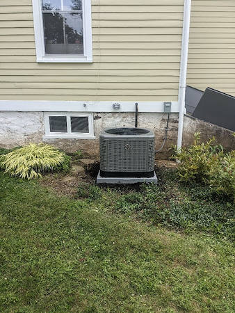 Air Conditioning And Furnace Replacement in Princeton NJ