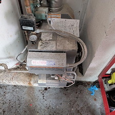 Boiler and Indirect Water Heater Replacement in Princeton, NJ 1