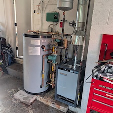Boiler and Indirect Water Heater Replacement in Princeton, NJ 3