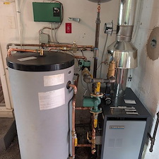 Boiler and Indirect Water Heater Replacement in Princeton, NJ 4