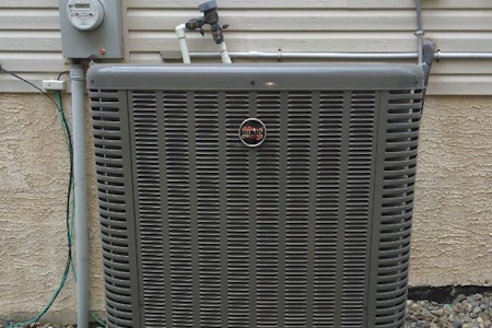 Central Air Conditioning