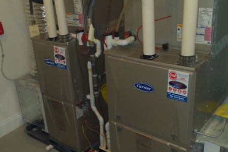 Heating Installations